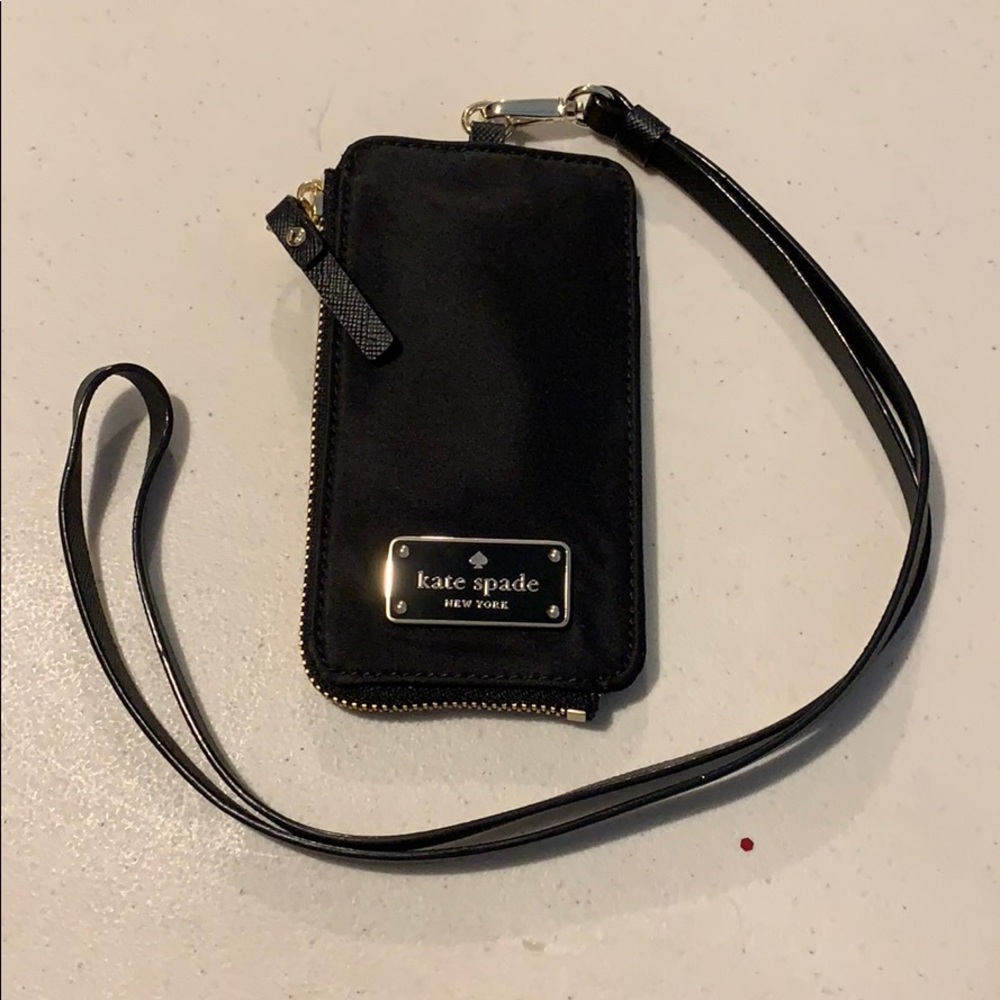 Kate Spade ID holder